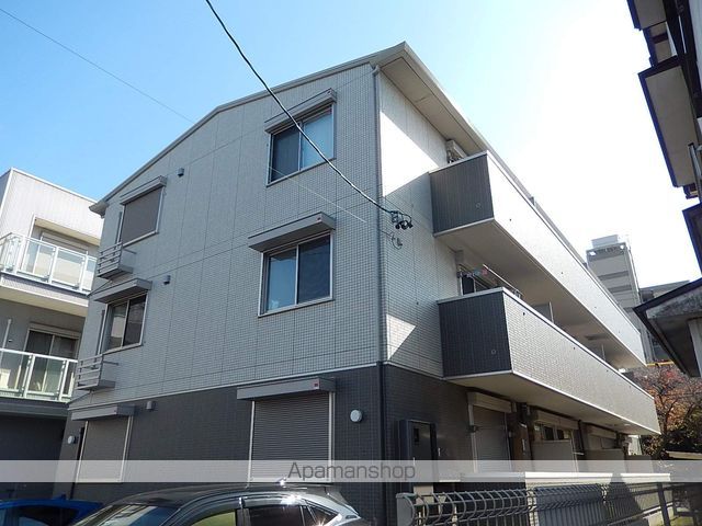 メゾン ド リベルテIIの外観写真