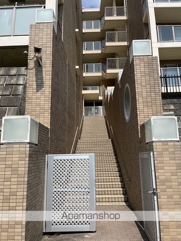 SーFORT横浜青葉台の玄関写真