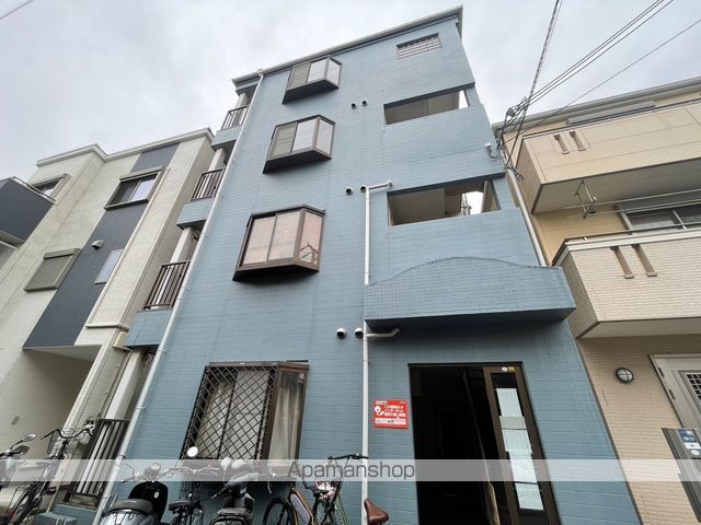プレステージ寝屋川の外観写真
