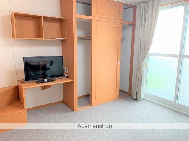 香川県高松市勅使町[1K/23.18m2]の内装