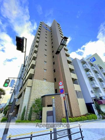 プレサンス難波元町の外観写真