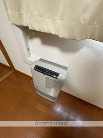 レオパレススカーレットの内装写真