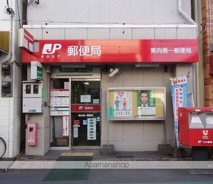 セジョリ墨田ＥＡＳＴⅢ[1LDK/41.6m2]の周辺8