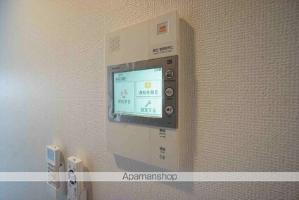 エステムコート名古屋ライブゲート[1K/24.38m2]のセキュリティ