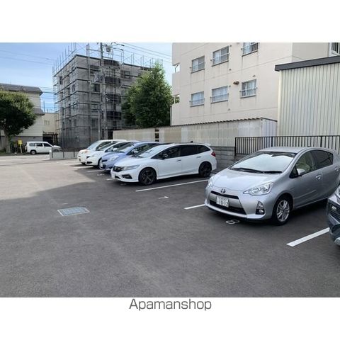 フランセレジデンシア スイート南麻生の内装写真