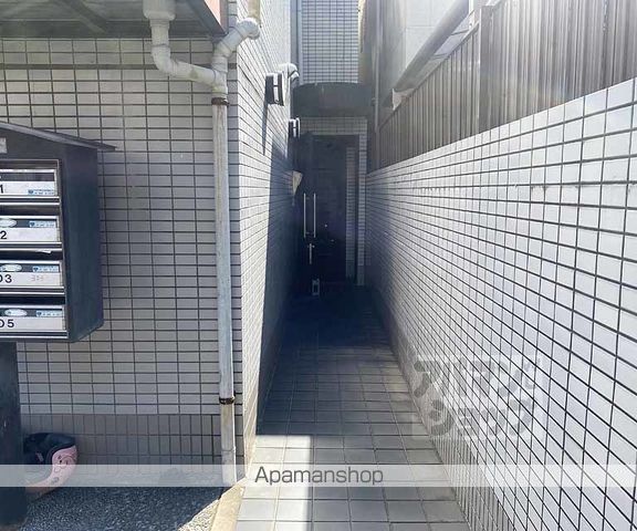 ファミリエ桂の外観写真