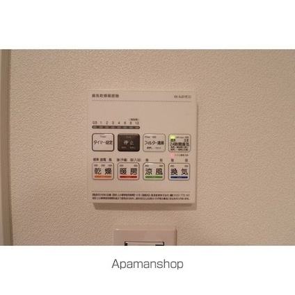 コンフォリア・リヴ森下ＭＵＴＩＯ[1K/25.36m2]のその他設備