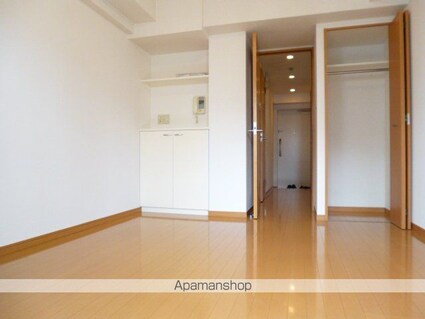 プライムアーバン田町[1K/26.22m2]のリビング・居間