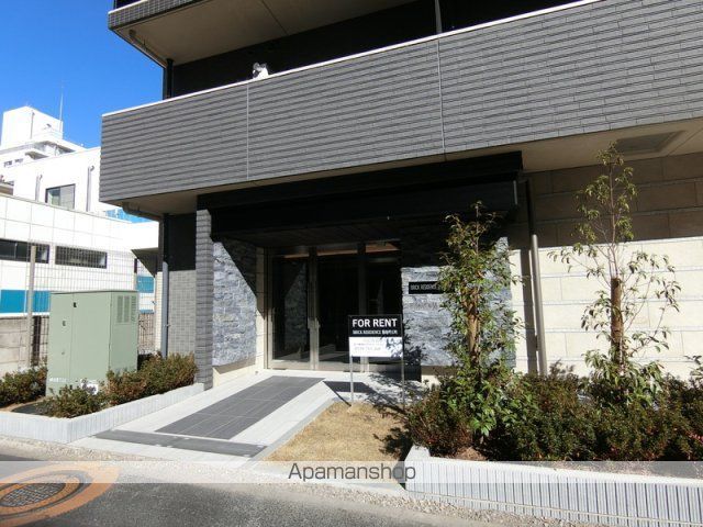 BRICK RESIDENCE 築地明石町の玄関写真