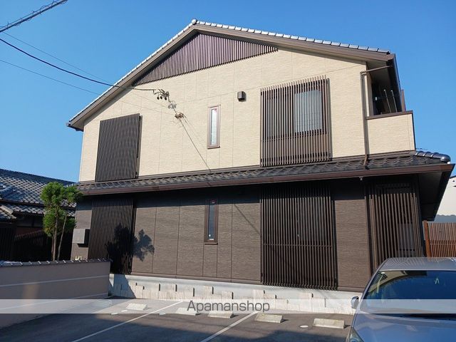 サンラモン本山ＩＩ 201 ｜ 愛知県名古屋市千種区朝岡町３丁目47（賃貸アパート1LDK・2階・49.59㎡） その4
