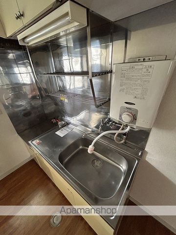 コーポ浮中の内装写真