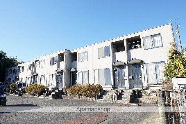 袋井市 2階建 築27年の外観写真