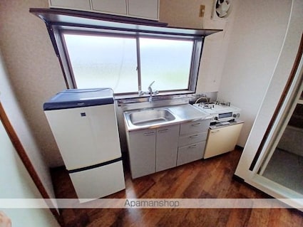 コーポただちや[1K/25m2]のキッチン