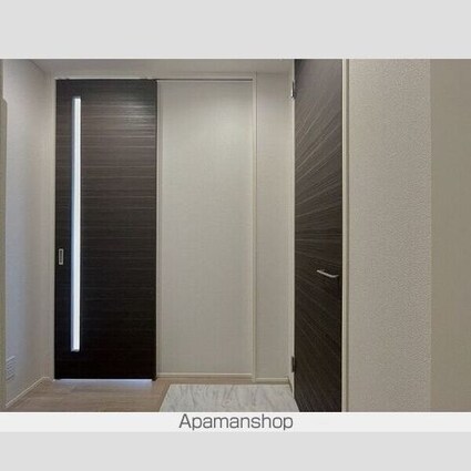 風香田園調布[2LDK/62.79m2]の玄関