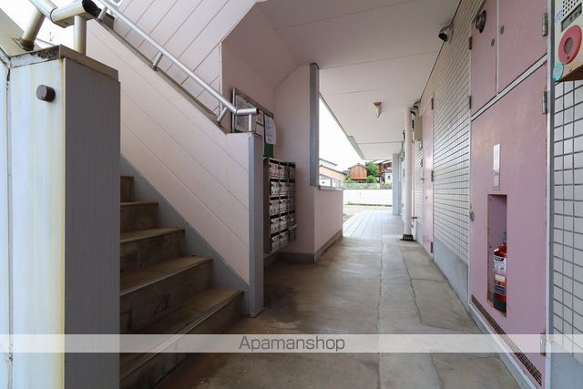 サンライズ呉羽茶屋町の玄関写真