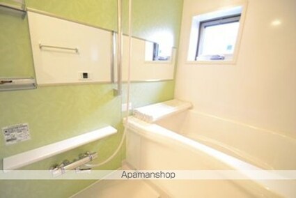 シャーメゾンｐａｒｋーＮ[1LDK/43.37m2]のバス