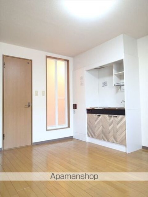 和歌山県和歌山市紀三井寺[1R/23.65m2]のキッチン
