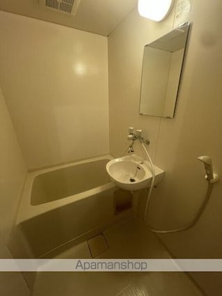 サンクチュアリⅢⅡⅢ[1K/25.92m2]のバス