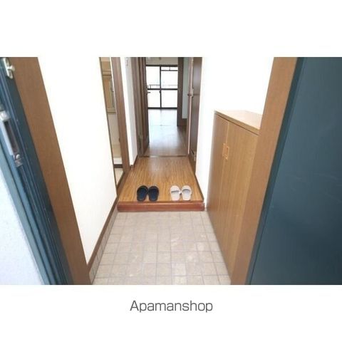 レジデンス黒龍の内装写真