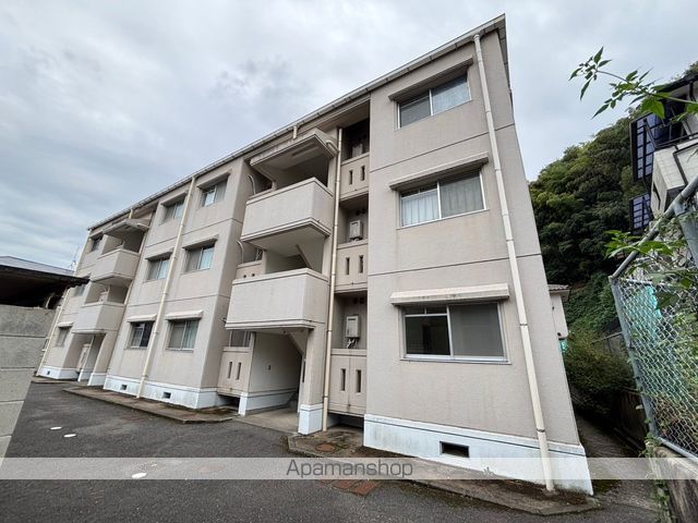 コーポ川本の外観写真