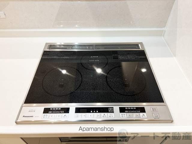 VILLA LUCEの内装写真