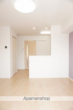 グラチチュードⅣ[1LDK/44.97m2]のリビング・居間