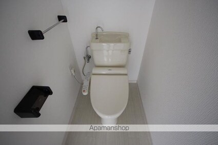 宮地マンション[2LDK/59.22m2]のトイレ