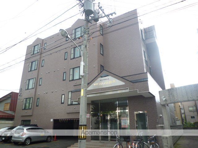 サザンハイム北大