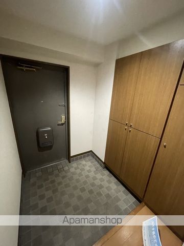 レジデンス藤が丘の内装写真