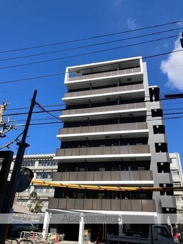 リテラス住吉の外観写真