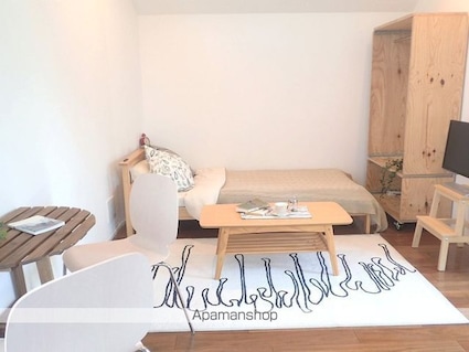 ミーナソルテ桜新町[1R/24.04m2]の収納