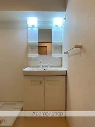 ベラ　ヴィスタ[2LDK/58.21m2]の洗面所