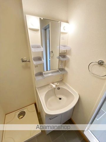 パーチェの内装写真
