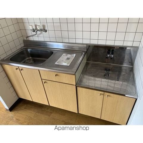 プロミネンス涼松の内装写真
