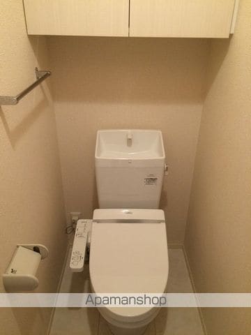 ベルクレスト IIの内装写真