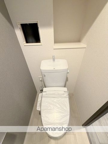 COMFORIA RIB博労町一丁目Qの内装写真