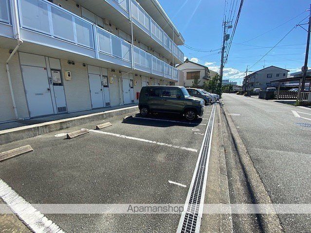 レオパレスボオダジアの外観写真