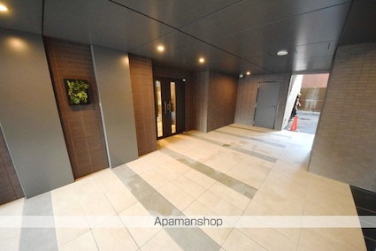 パークアクシス錦糸町ヴェール[1R/25.95m2]のエントランス2