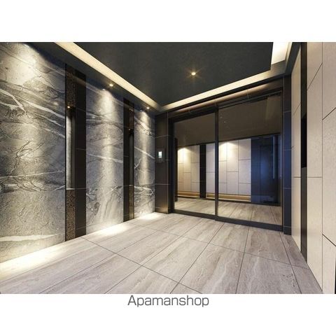 ACP RESIDENCE 西巣鴨の玄関写真