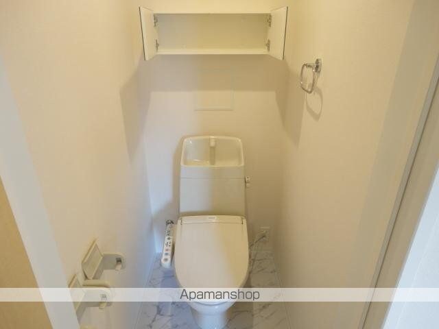 和歌山県和歌山市毛見[2LDK/52.33m2]のトイレ