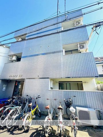 サンライズ中宮の外観写真