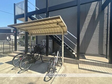 レオパレスフォレスタ[1K/20.28m2]の共用部