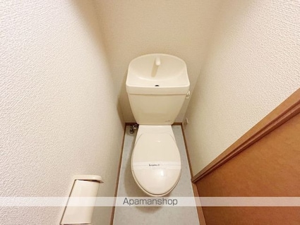 レオパレス太勇Ⅱ[1K/23.18m2]のトイレ