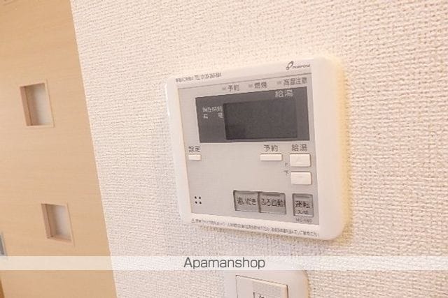 サンプリウスの内装写真