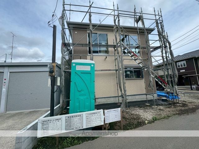 上和田木村賃貸住宅IIの外観写真