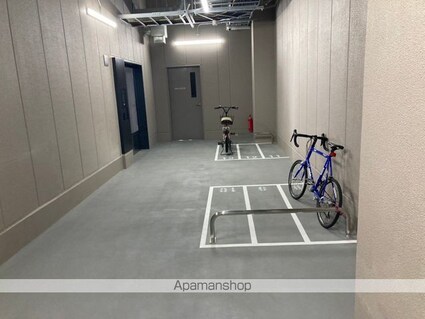 アルファゲートタワー福山駅前[2LDK/62.06m2]の共用部4