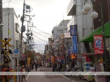 プレディアスタイル池上南ＥＡＳＴ[1LDK/48.71m2]の周辺2