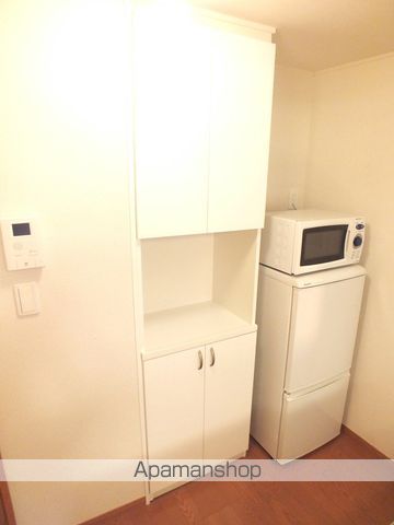 レオパレスアルペンローゼの内装写真