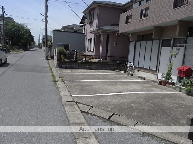 クローバーハイムの外観写真