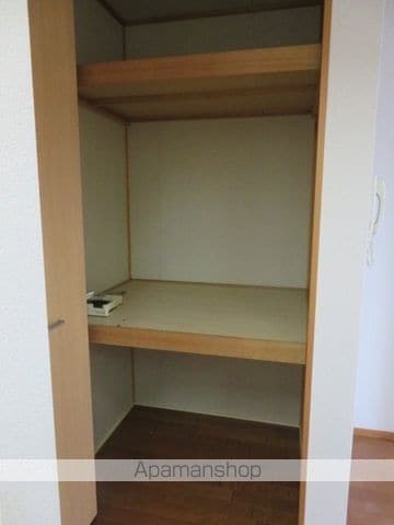 グローフラールの内装写真